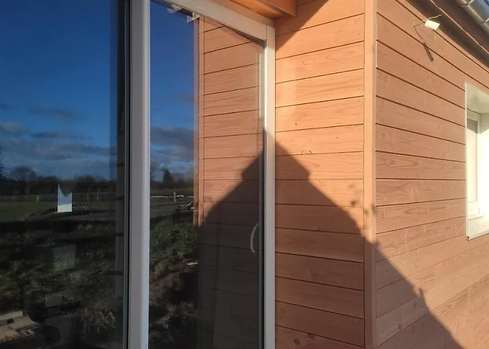 Eco-Gite A La Ferme D\'Elles