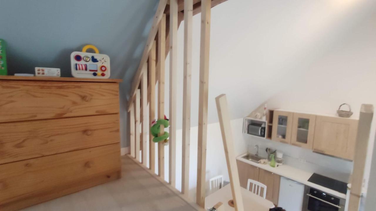 Hébergement de vacances Eco-gite A La Ferme D'elles Saint-Andre-de-l'Epine