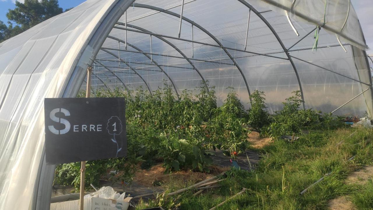 Hébergement de vacances Eco-gite A La Ferme D'elles Saint-Andre-de-l'Epine