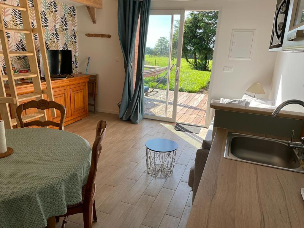 Hébergement de vacances Eco-gite A La Ferme D'elles Saint-Andre-de-l'Epine